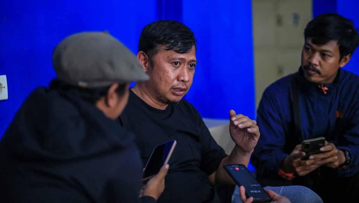 Pelatih Unggul FC, Andre Irawan. (Foto: MO Unggul FC)