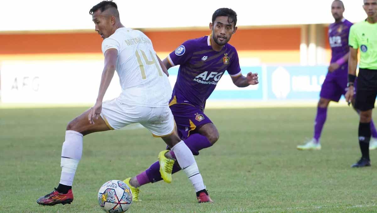 Dewa United telan kekalhan ketujuh di Liga 1 musim ini usai tumbang 0-1 dari Persik Kediri di pekan ke-15 pada Sabtu (17/12/22) di Stadion Maguwoharjo, Sleman.