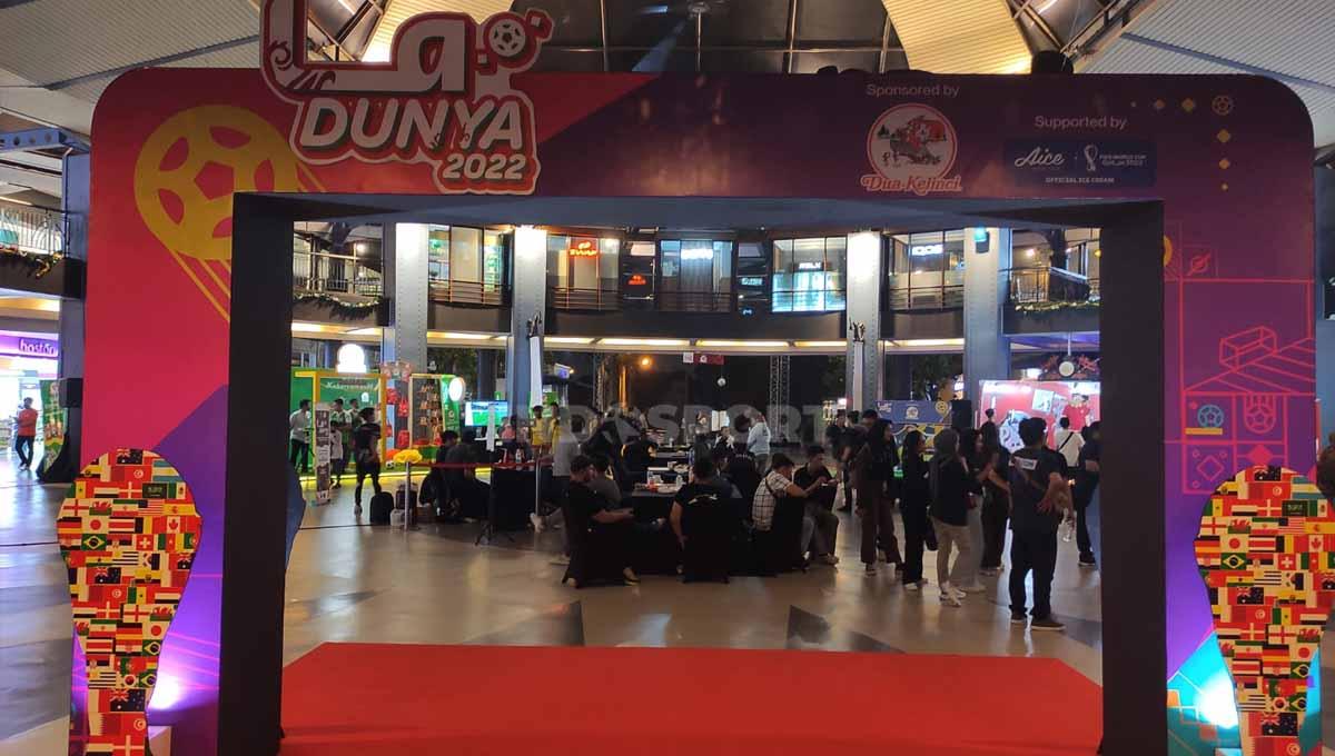 Keseruan final Pildun Qatar 2022 antara Argentina vs Prancis bisa dirasakan lebih semarak dengan datang ke La Dunya 2022 di Cilandak Town Square.