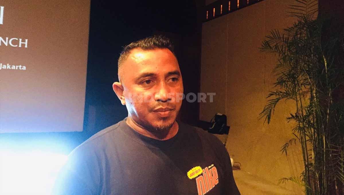 Perhelatan Piala AFF 2010 sepertinya memiliki cerita tersendiri di diri mantan legenda Timnas Indonesia, Firman Utina.