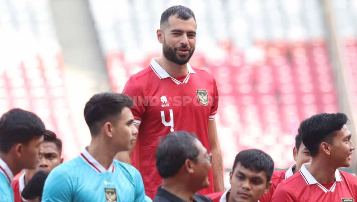 Mengenang kisah Jordi Amat yang sempat jadi andalan Spanyol di Piala Dunia U-17 2009 dan kini jadi pilar di Timnas Indonesia.
