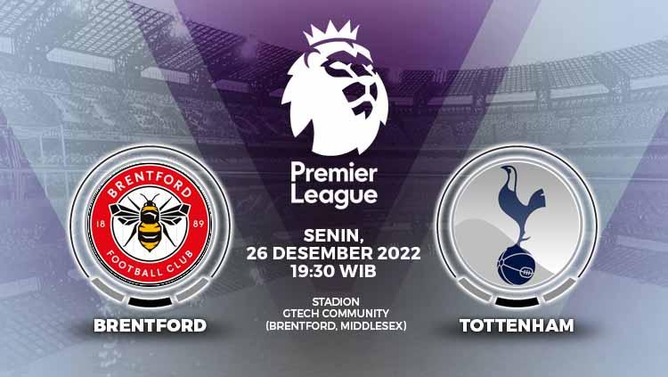 Setelah Piala Dunia 2022 berakhir, Liga Inggris akan memulai pesta Boxing Day yang diawali dengan duel Brentford vs Tottenham Hotspur.