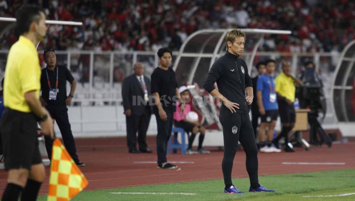 CEO PSIS Semarang, Yoyok Sukawi mengakui menjalin komunikasi dengan mantan manajer Timnas Kamboja, Keisuke Honda.