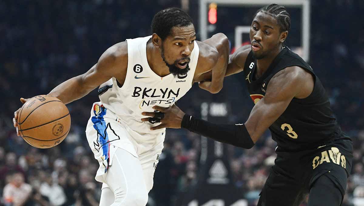 Rekap Hasil NBA Hari Ini: Nets Lanjutkan 9 Kemenangan Beruntun, Pelicans Pecundangi Pacers