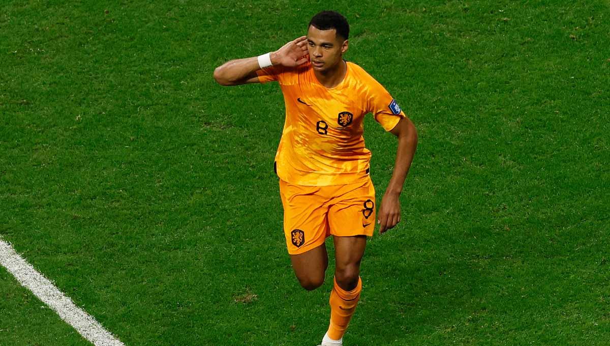 Cody Gakpo membocorkan alasannya memilih Liverpool saat melanjutkan kariernya di Liga Inggris (Premier League) dan bukannya Manchester United.