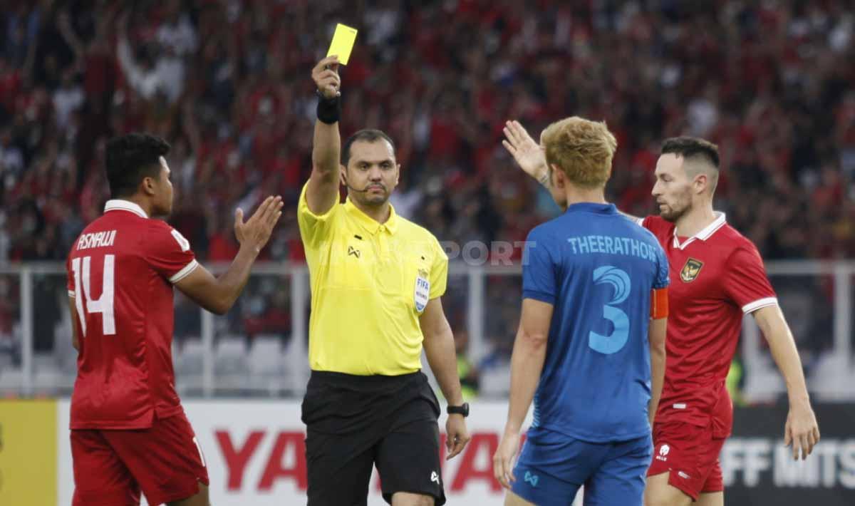 Saat pelatih Timnas Indonesia, Shin Tae-yong pilih santai, Thailand justru keringat dingin karena masuk grup neraka di drawing grup kualifikasi Piala Dunia 2026.