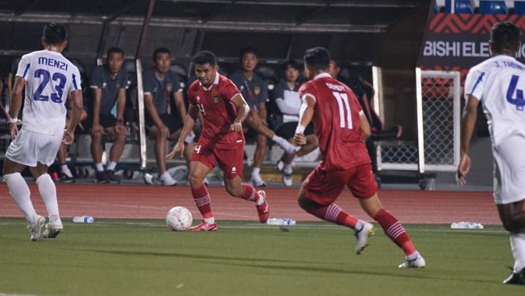 Meski awalnya dianggap hanya rumor kosong belaka namun kini transfer Asnawi Mangkualam dari Ansan Greeners ke klub K-League 2 lain, Jeonnam Dragons, kian nyata.