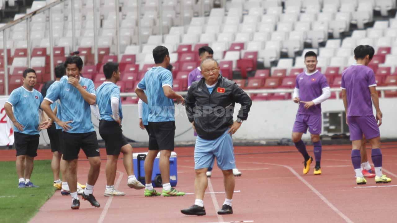 Vietnam memiliki rencana tersendiri untuk mengalahkan timnas Indonesia di leg pertama semifinal Piala AFF 2022, Jumat (6/1/23) pukul 16.30 WIB.