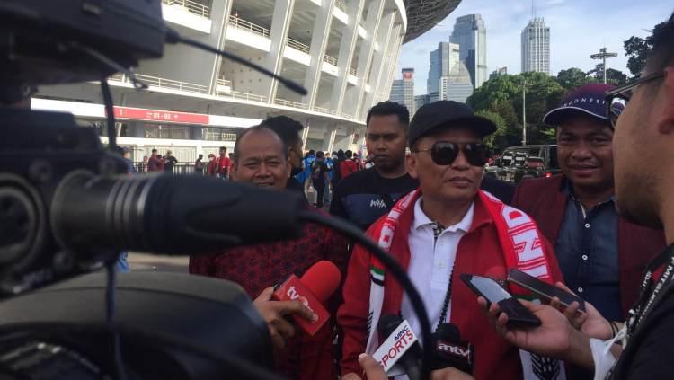 Pemilik Kalteng Putra, Agustiar Sabran