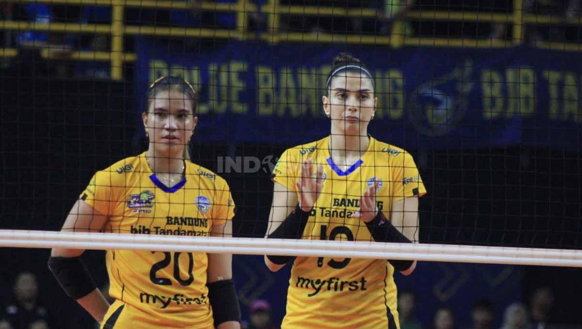 Proliga 2023 Bandung BJB Tandamata Siap Bangkit Usai Kalah Dari