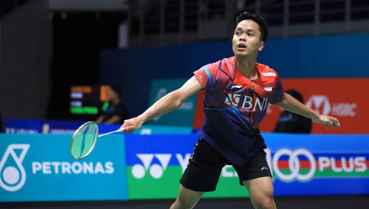 Media Malaysia menyebut mundurnya Anthony Ginting dapat menjadi berkah bagi Lee Zii Jia di Kejuaraan Dunia 2023.