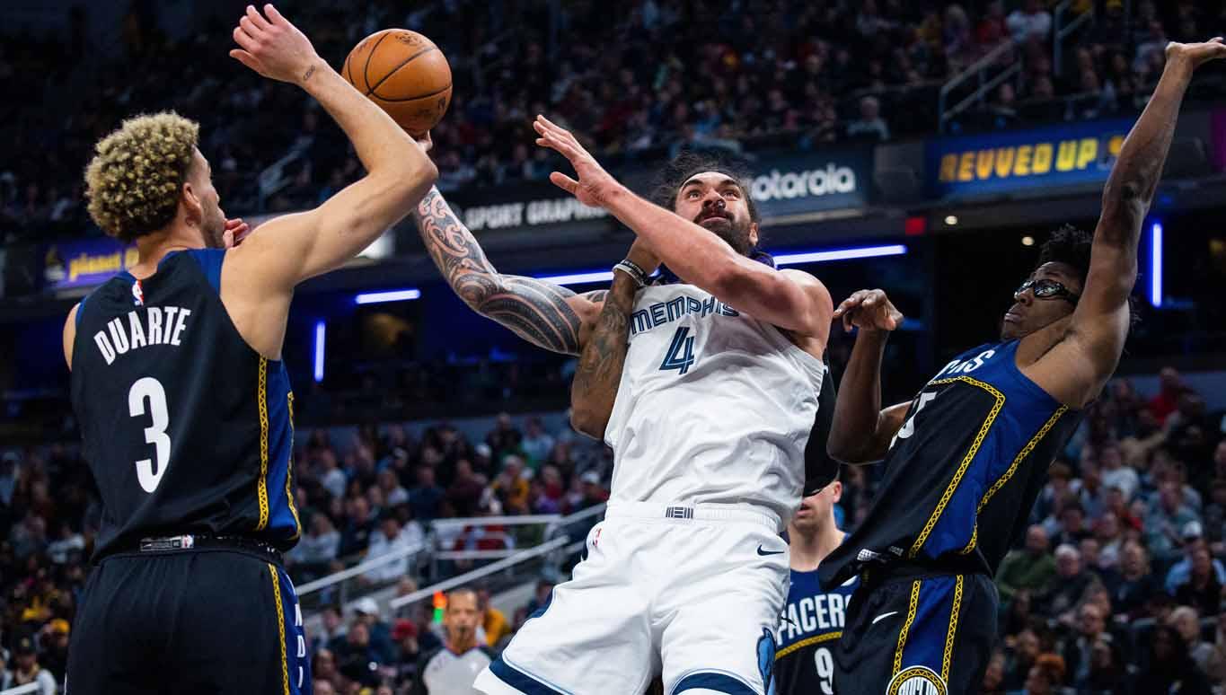 Rekap NBA hari ini, Minggu (15/01/23). Foto: REUTERS/Trevor Ruszkowski.