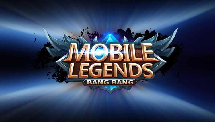 Logo Mobile Legends. - INDOSPORT