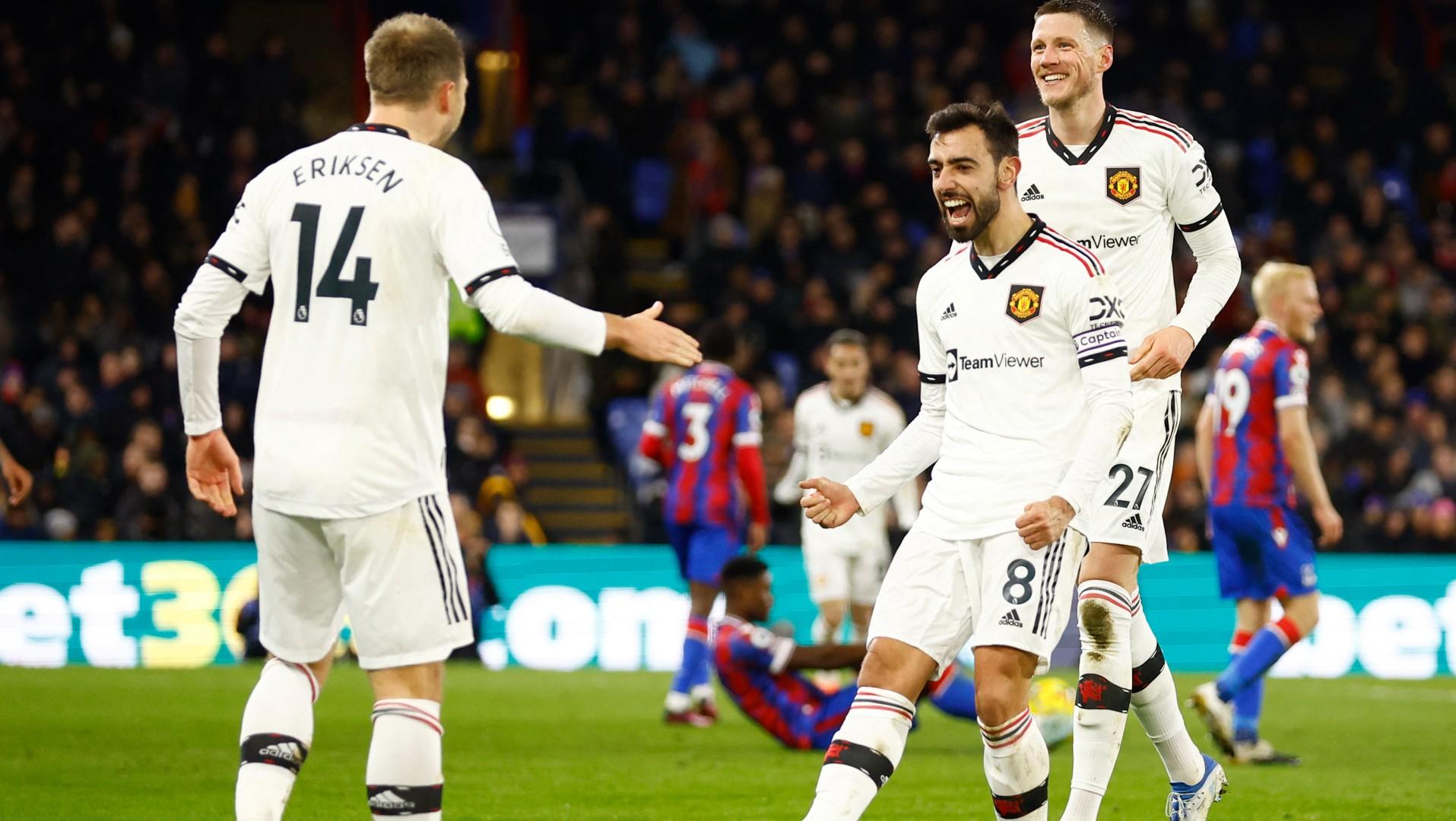 Menerka siapa saja pemain yang akan didepak dan dipinjamkan oleh raksasa Liga Inggris (Premier League), Manchester United, di bursa transfer musim panas 2023 ini.