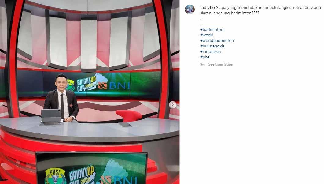 Kekalahan ganda putra Indonesia, Marcus Fernaldi Gideon/Kevin Sanjaya Sukamuljo di India Open diwarnai dengan kontroversi ucapan komentator TV nasional. (Foto: instagram@fadlyflo) - INDOSPORT