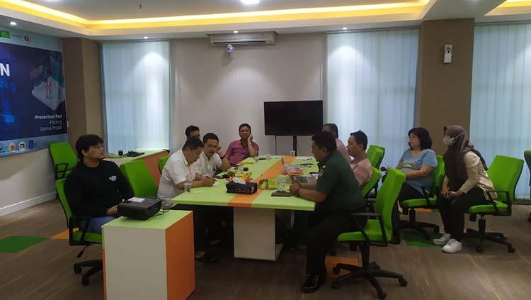 Klub Catur Benteng Kelapa Dua (BKD).