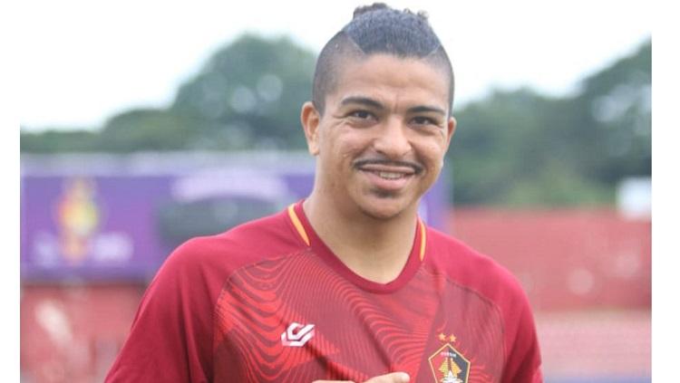 Rekrutan anyar Persik Kediri, Anderson de Nascimento Carneiro.