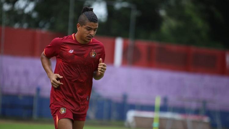 Rekrutan anyar Persik Kediri, Anderson de Nascimento Carneiro.