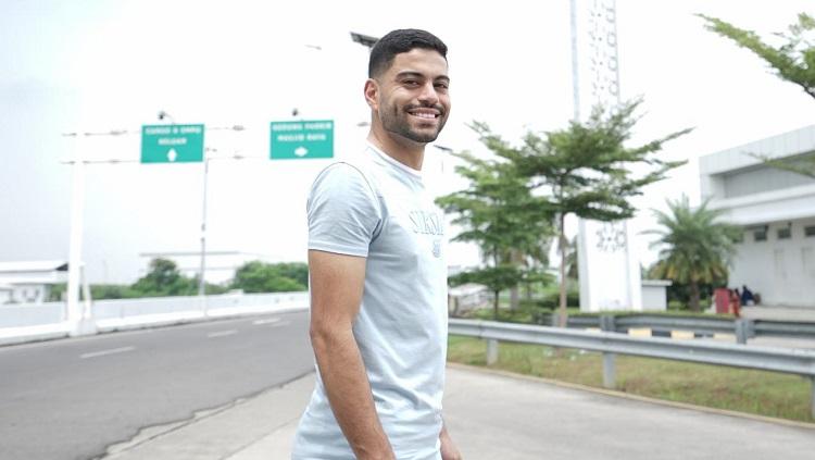 Winger asal Brasil, Vatinho, segera menjalani serangkaian tes untuk gabung PSIS Semarang.