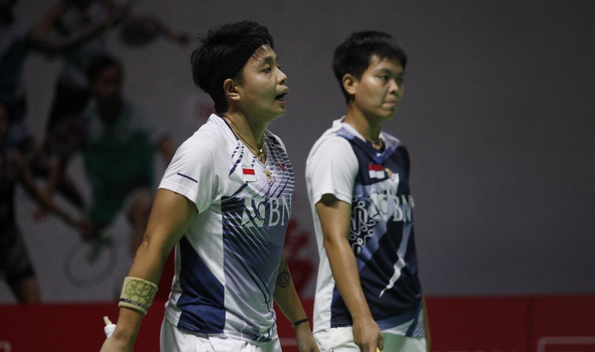 Ganda putri Indonesia, Apriyani Rahayu/Siti Fadia Silva Ramadhanti siapkan siasat jitu jegal awal meski pesakitan di dua turnamen awal musim.