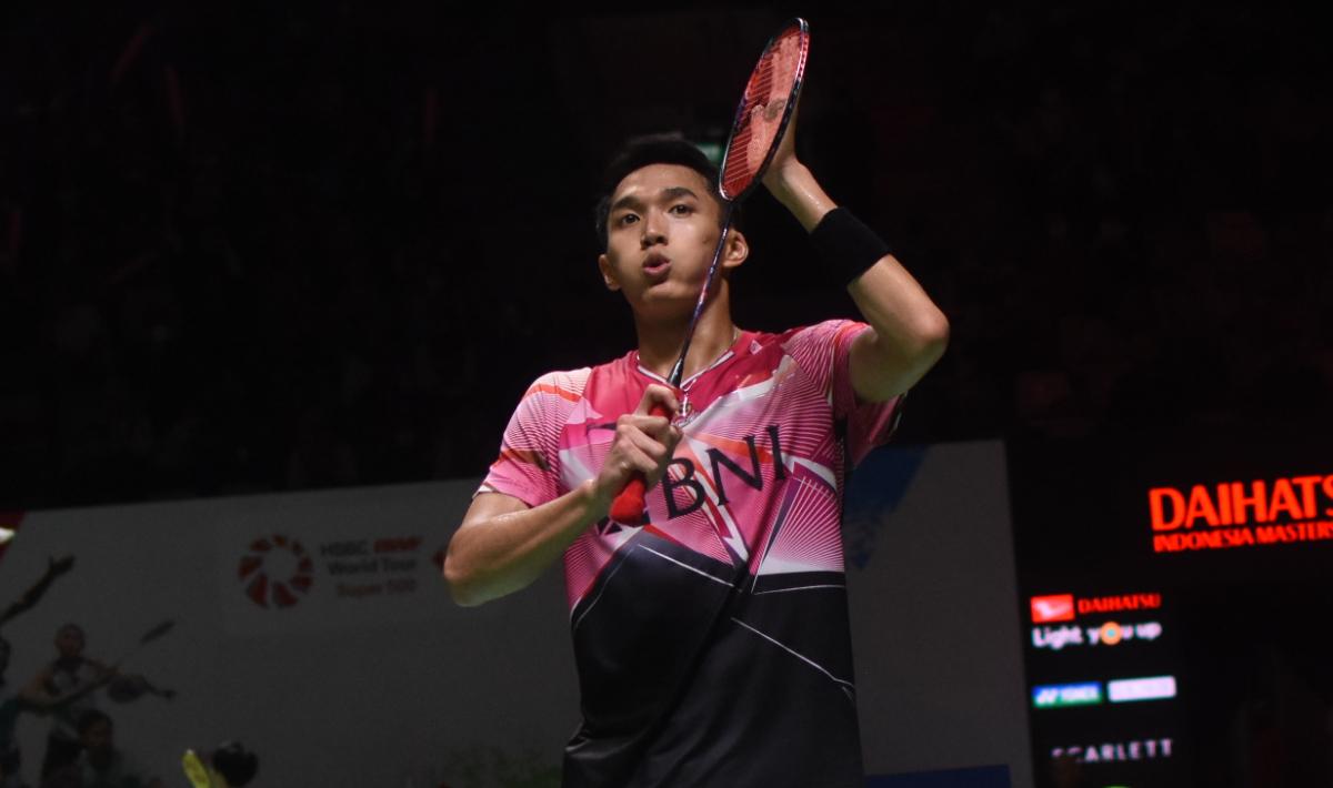Jonatan Christie membuat masa depan tunggal putra Indonesia semakin cerah karena diprediksi bakal mencetak sejarah dalam ranking BWF terbaru.