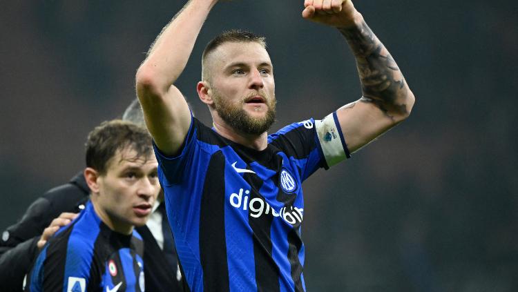 Pemain Inter Milan, Milan Skriniar