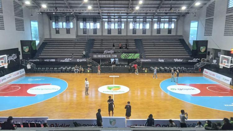 IBL 2023 Seri Malang akan digelar akhir pekan ini. - INDOSPORT