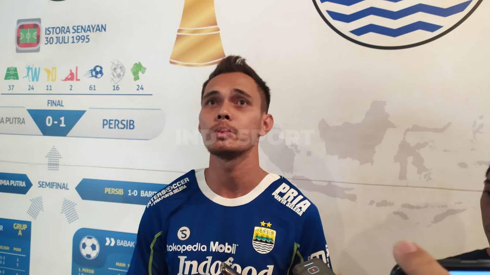Pelatih Persib Bandung, Luis Milla, memastikan pasukannya sudah siap untuk menghadapi PSIS Semarang pada pekan ke-21 Liga 1 2022-2023. - INDOSPORT