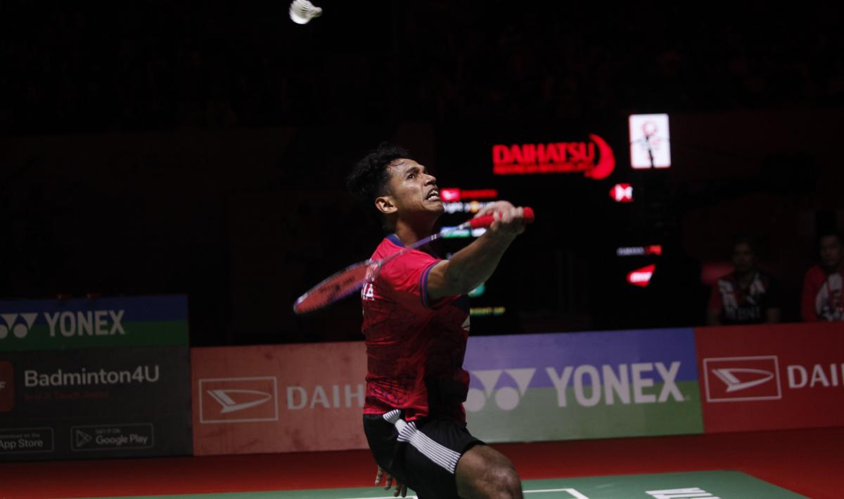 Indonesia menambah wakil di 16 besar tunggal putra All England 2023 usai kemenangan Chico Aura Dwi Wardoyo atas Daren Liew pada Kamis (16/03/23) dini hari WIB.