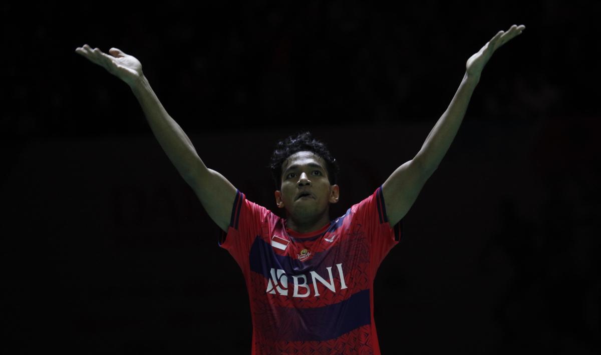 Ng Ka Long Angus secara tersirat memberikan peringatan untuk Jonatan Christie dan Anthony Sinisuka Ginting soal Chico Aura Dwi Wardoyo.