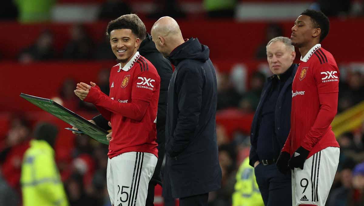 Klub Liga Inggris (Premier League), Manchester United, seakan punya tradisi rutin yakni pertikaian antara pemain dan pelatih.