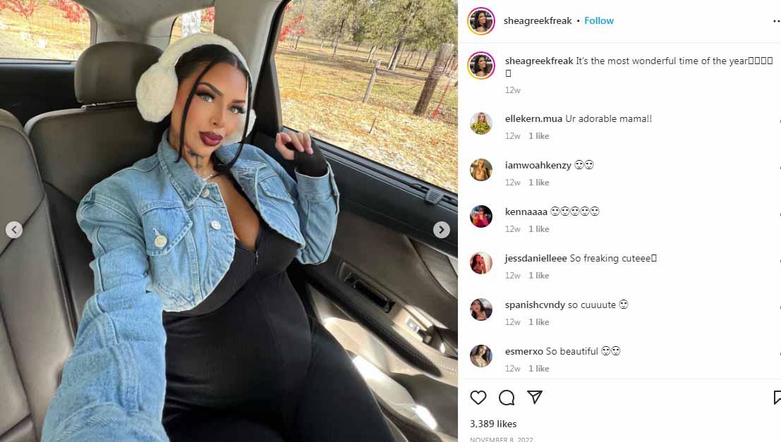 Baru saja melahirkan seorang putri, mari intip potret terbaru Aliza Jane, model OnlyFans yang viral karena mengaku bercinta dengan 7 pebasket NBA di satu malam.