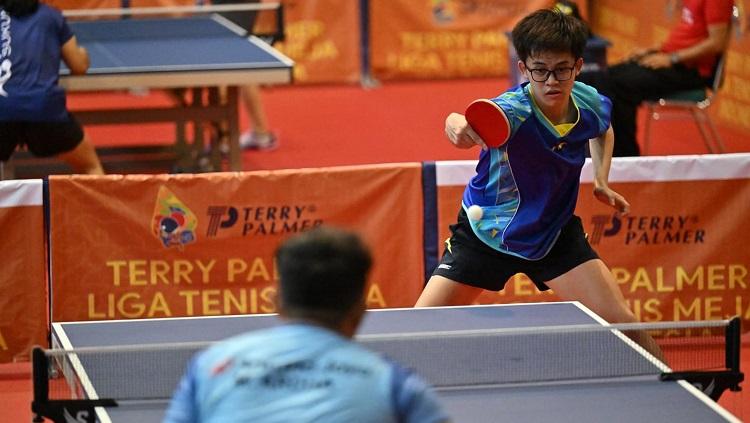 Sirkuit Laga Tenis Meja Utama (Silatama).