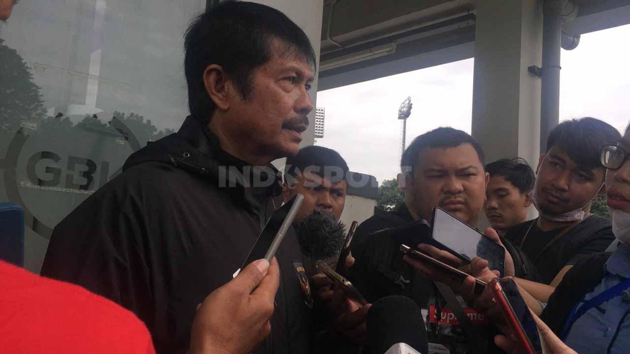 Indra Sjafri soal melatih Timnas U-23 di SEA Games 2022.