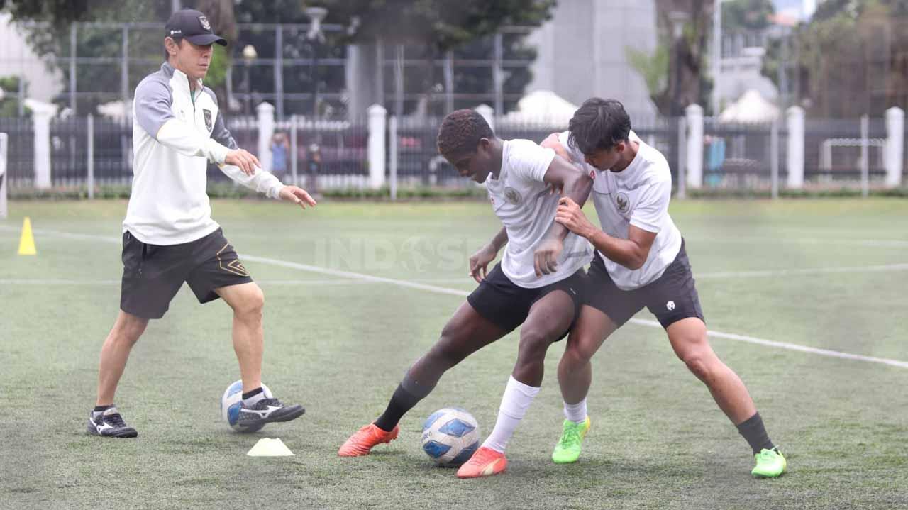 Link live streaming laga uji coba antara timnas Indonesia U-20 vs timnas Fiji U-20, Jumat (17/2/23) pukul 19.30 WIB dapat diakses melalui artikel berikut.
