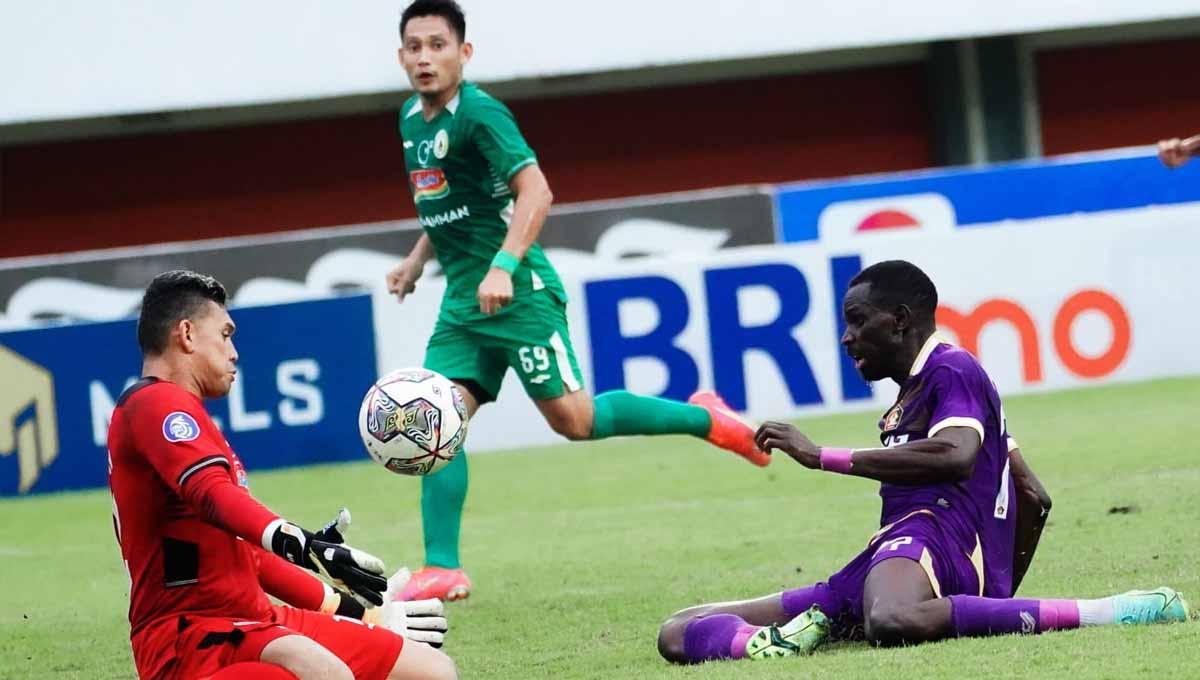 Pelatih PSS Sleman, Seto Nurdiyantoro, berbicara perubahan suasana tim sebagai kunci timnya mulai akrab dengan kemenangan di Liga 1 2022/2023. (Foto: MO Persik Kediri)