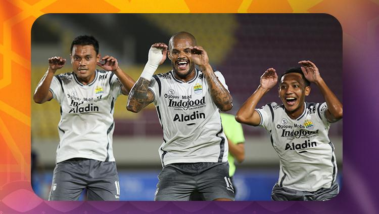 Bali United menjadi ancaman serius, yang digadang-gadang bisa menghentikan rekor unbeaten milik Persib Bandung dalam Liga 1 di tangan Luis Milla.