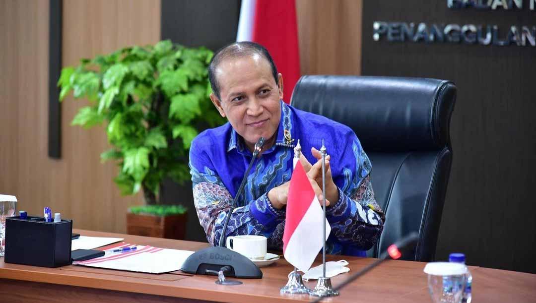 Guna membawa golf Indonesia semakin berjaya di kancah dunia, Boy Rafli Amar mendaftarkan diri jadi calon ketua umum PB Persatuan Golf Indonesia (PB PGI).