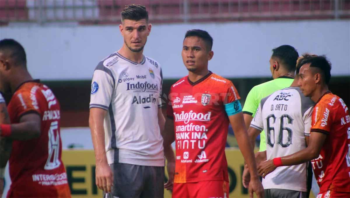 4 Fakta Duel Liga 1 Persib Bandung vs Bali United INDOSPORT