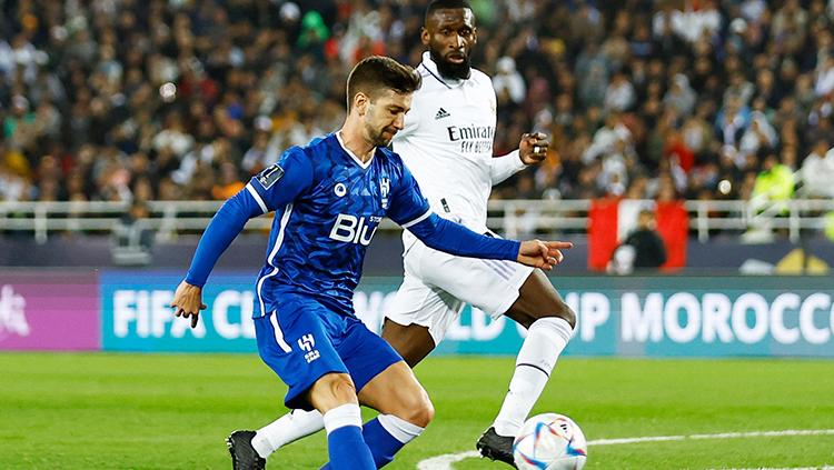 Final Piala Dunia Antarklub 2023 yang mempertemukan Real Madrid vs Al Hilal pada Minggu (12/02/23) dini hari WIB di Maroko berkesudahan dengan skor 5-3.