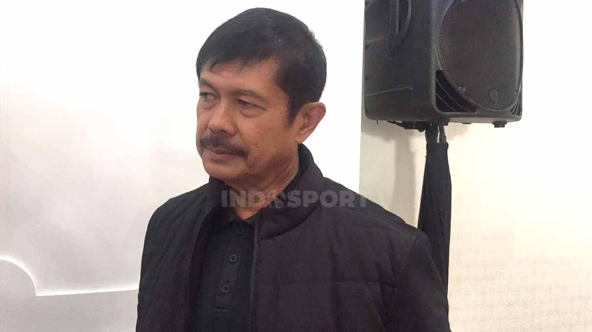 Direktur Teknik PSSI, Indra Sjafri.