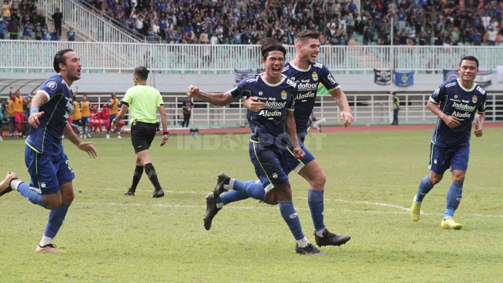 Manajemen Persib Bandung, kembali mengajukan Stadion Pakansari, Bogor, sebagai venue pertandingan kandang Liga 1 2022-2023 menghadapi Arema FC, Kamis (23/02/23).