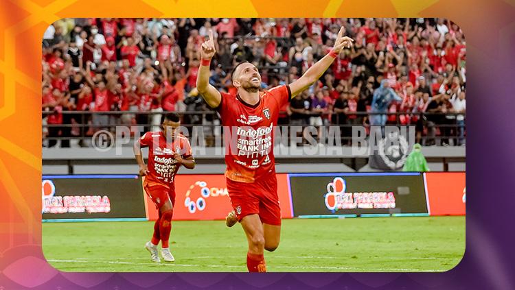 Pertarungan panas akan tersaji di pekan ke-25 kompetisi Liga 1 2022-2023. Bali United akan menghadapi Persebaya Surabaya, Sabtu (18/02/23).