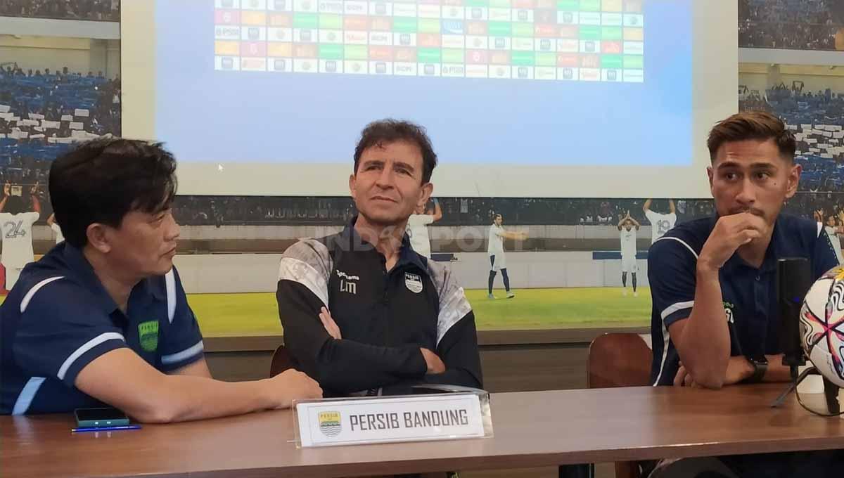 Pelatih Persib Bandung, Luis Milla, merasa senang bisa bertemu dengan dua penggawa Arema FC yang dulu pernah jadi muridnya di Timnas Indonesia.