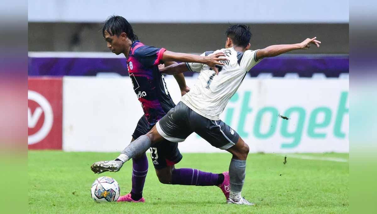 Persib Bandung berhasil mengamankan poin penuh, usai menaklukkan tuan RANS Nusantara FC pada pertandingan pekan ke-25 kompetisi Liga 1 2022-2023 (Foto: Instagram@rans.nusantara)