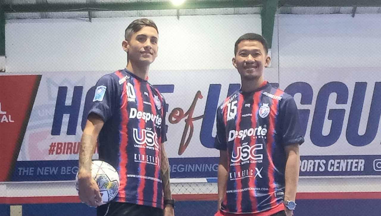Unggul FC memastikan akan memberi pemandangan berbeda jelang melakoni lanjutan Seri 6 dan 7 Kompetisi Liga Futsal Profesional (LFP) musim ini. - INDOSPORT