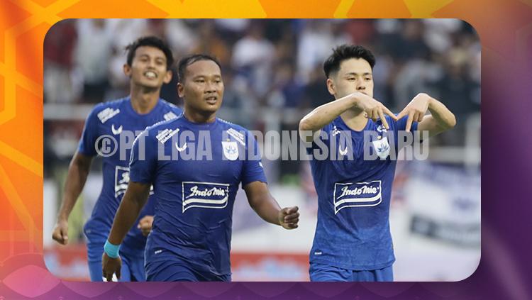 PSIS Semarang akan berjumpa Persita Tangerang di laga lanjutan Liga 1 2022-2023, Sabtu (25/02/23). Laskar Mahesa Jenar berpotensi meraih tiga poin. - INDOSPORT