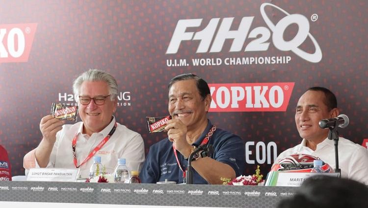 Kopiko F1 PowerBoat (F1H2O) World Championship - INDOSPORT