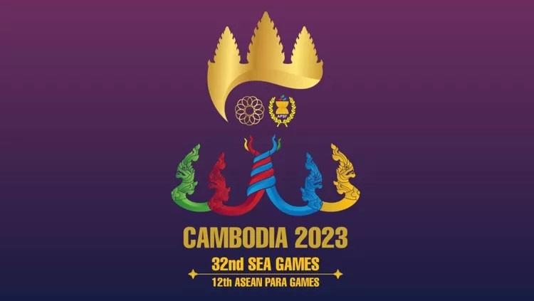 Logo SEA Games 2023 - INDOSPORT