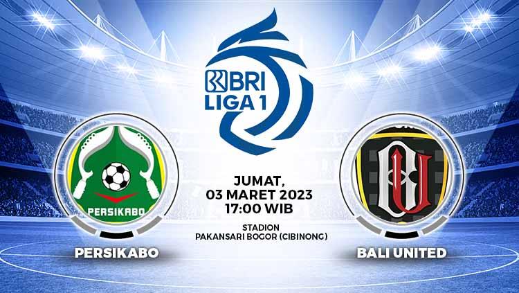 Laga Liga 1 2022-2023 Persikabo 1973 vs Bali United di Stadion Pakansari, Bogor, Jumat (3/3/23), diprediksi berjalan ketat.